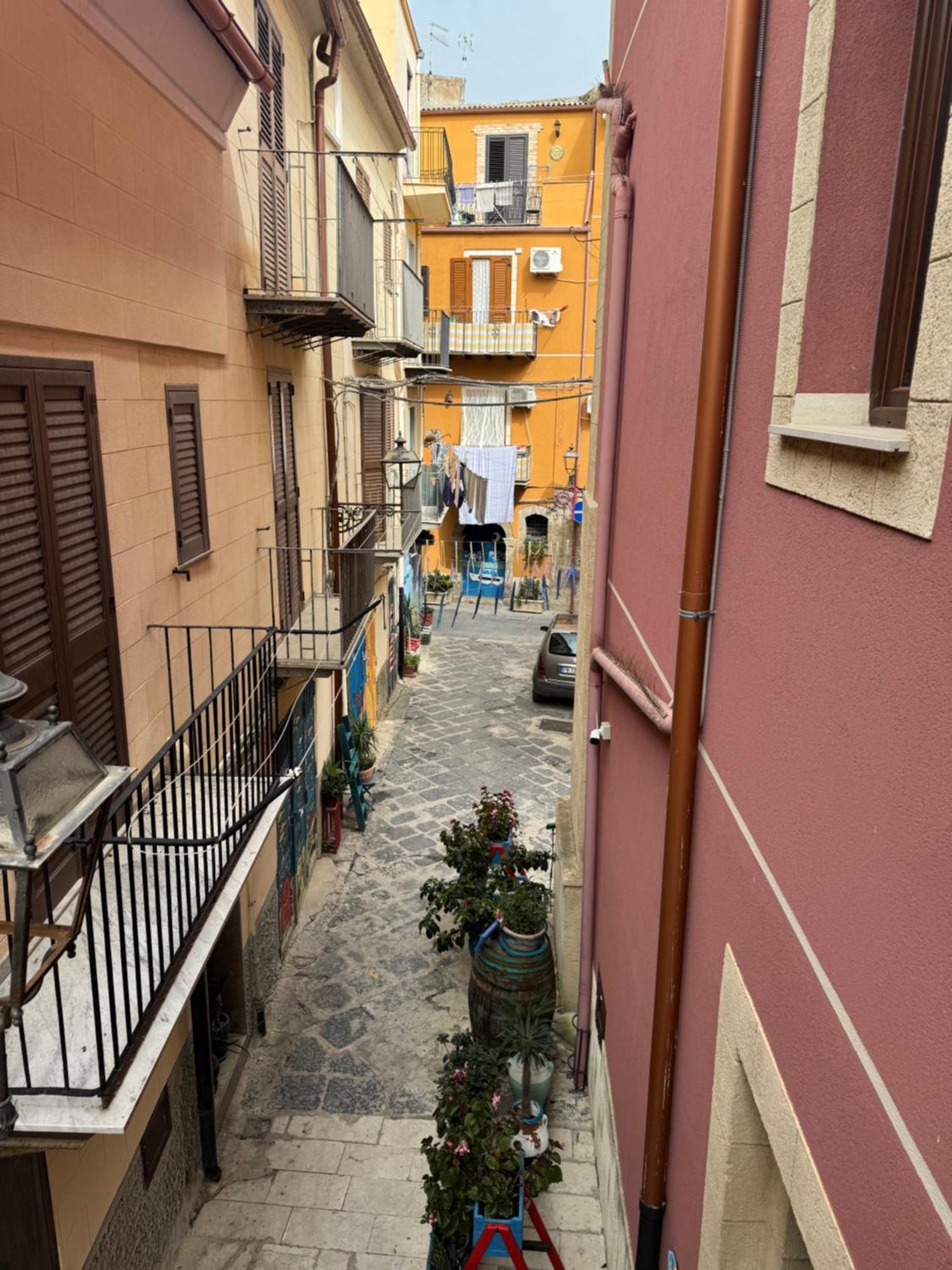 Appartamento Porto Marina S G Licata Exterior photo